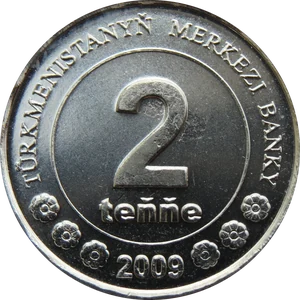 2 Tenge