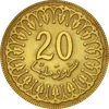 20 Millimes