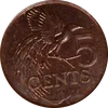 5 Cents (0.05)