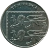 Ten Pence (10p)