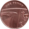 One Penny (1p)