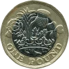 One Pound (£1)