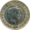 Two Pounds (£2)