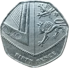 Fifty Pence (50p)