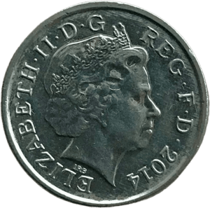 Five pence (5p)
