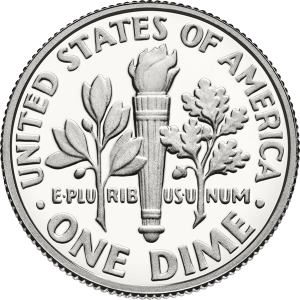 Dime (10 cents)