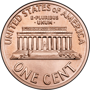 Penny (1 cent)