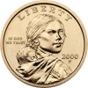 Sacagawea Dollar ($1)