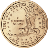 One dollar (Sacagawea dollar)