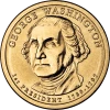 Presidential Dollar ($1)