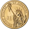 Presidential Dollar ($1)