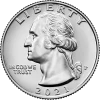 Quarter (25 cents)