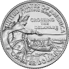 Quarter (25 cents)