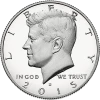Half Dollar (50 cents)