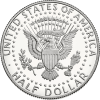 Half dollar (50 cents)
