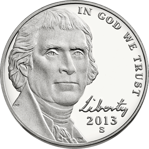 Nickel (5 cents)