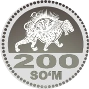 200 So'm