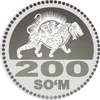 200 So'm