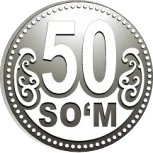50 So'm
