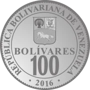 100 Bolívares