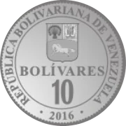 10 Bolívares