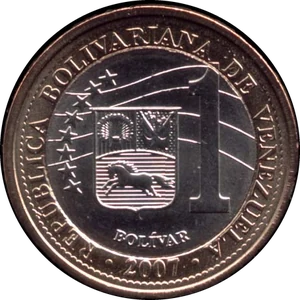 1 Bolívar