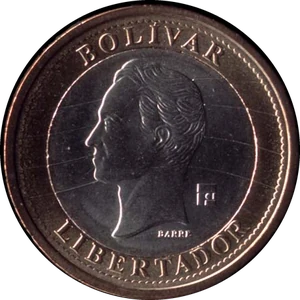 1 Bolívar
