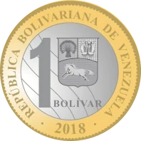 1 Bolívar