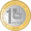 1 Bolívar (VES)