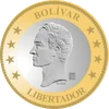 1 Bolívar (VES)