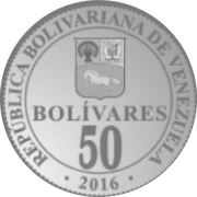 50 Bolívares