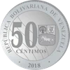 50 Céntimos (VES)