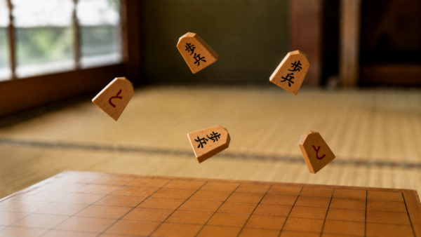Shogi’s Coin Toss: How Furigoma Decides Who Moves First