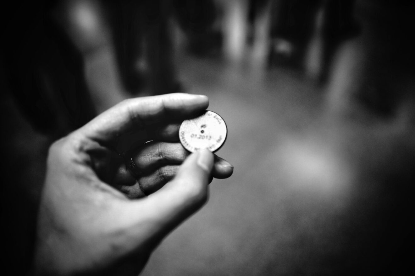 Is This Coin Loaded? A Hypothesis Test Walkthrough